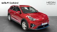 Kia Niro E-NIRO | App-styrd Värmepump | VINTERHJUL | 2083kr/