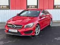 Mercedes-Benz CLA 220 CDI 7G-DCT AMG Sport Euro 6 Nyservad