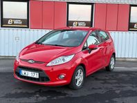 Ford Fiesta 5-dörrar 1.25 Titanium SÅLD/SÅLD