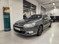 Citroën C5 Tourer 2.0 HDiF 136hk Automat Drag S&V-däck