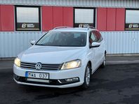 Volkswagen Passat Variant 2.0 TDI BMT Sport Euro 5 Drag