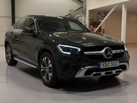 Mercedes-Benz GLC GLC 200 Coupe 4MATIC 197Hk Navi Cockpit