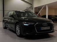 Audi A6 Avant 40 TDI 204Hk S Tronic Proline Värmare Drag