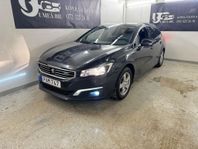 Peugeot 508 SW 1.6 BlueHDi EAT,,,((( SÅLD)))