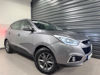 Hyundai ix35 2.0 GDI Premium Värmare/Drag/Kamera/Nyservad