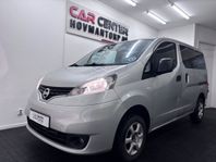 Nissan NV200 Kombi 1.5 dCi Euro 4