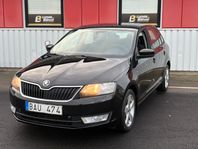 Skoda Rapid Spaceback 1.2 TSI såld/såld