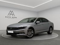 Volkswagen Passat 2.0 TDI GTS 240HK 4MOTION DSG