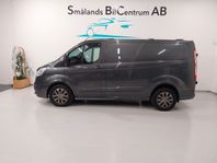 Ford transit Custom 290 2.0 TDCi SelectShift Euro 6 Momsbil