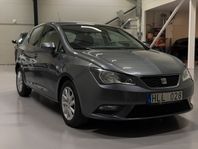 Seat Ibiza 1.2 TSI 105Hk Style AUX Automat 5-Dörrar SoV-Hjul