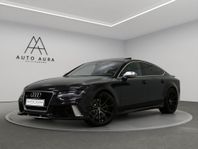 Audi RS7 Sportback V8 Quattro B&O TAKLUCKA NIGHTVISION 560HK