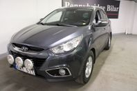 Hyundai ix35 2.0 CRDi 4WD Business Drag Värmare