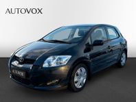 Toyota Auris 5-dörrar 1.6 | NYSERVAD|LÅGA MIL