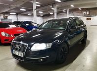 Audi A6 Avant 2.4 Multitronic Proline Euro 4&Nybesikta&Dragk