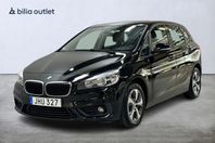 BMW 216 d Active Tourer Advantage 116hk P-sensor Euro 6