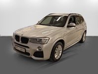 BMW X3 XDRIVE 2.0 D M-Paket