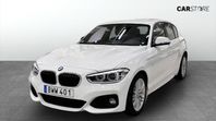 BMW 118 Steptronic (150hk) M-SPORT / PDC / RATTVÄRME