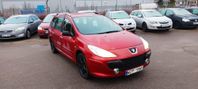 Peugeot 307 Break 2.0 & Drag