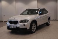 BMW X1 xDrive20d Sport Automat Drag HiFi Rattvärme 184hk