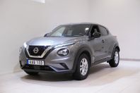 Nissan Juke DIG-T 117hp 7DCT N-Connecta Tech Pack Navi 360 K