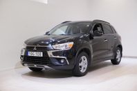 Mitsubishi ASX 2.2 At6 4WD Business Nav