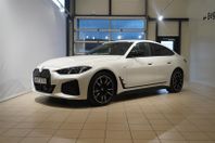 BMW i4 1,95% ränta M50 xDrive Fully Charged Drag DA Pro H K