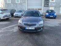 Toyota Avensis Kombi 2.0 D-4 VVT-i Euro 4