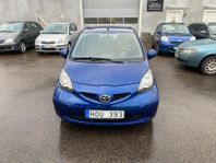 Toyota Aygo 5-dörrar 1.0 VVT-i Euro 4