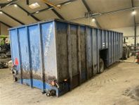 Örum BU80m3 Buffert Container