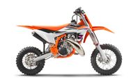 KTM 50 SX 2025