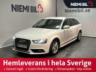 Audi A4 Avant 2.0TDI Quattro S Line/Drag/MoK/Extraljus