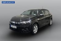 Dacia Sandero TCe 90 Essential DEMOBIL P-sensor Bluetooth