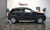 Mitsubishi ASX 2.2 Di-D 4WD Automat150hk