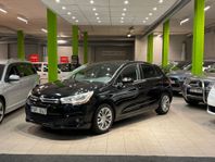 Citroën C4 1.6 VTi v Lågmil Ny Servad