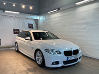 BMW 520 d Touring LCI M Sport B-kamera Hifi Drag Navi 184hk