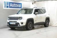 Jeep Renegade 4xe Plug-In Hybrid AWD, Räckvidd 50km Vinterhj