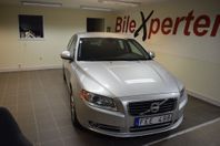 Volvo S80 2.5T Flexifuel DRIVe Geartronic Summum