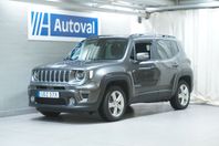 Jeep Renegade 4xe Plug-In Hybrid AWD, Räckvidd 50km Vinterhj