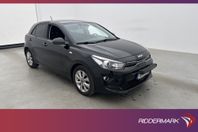 Kia Rio 1.0 T-GDI 100hk Advance M&K-Värmare Kamera CarPlay