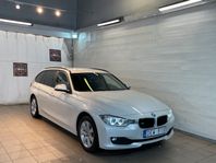 BMW 318 d Touring Steptronic SoV 143hk