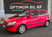 Hyundai Getz 5-dörrar 1.4 Euro 4 Ny kamremssats