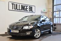 Volvo S80 D4 Geartronic Classic Summum Taklucka Läder Drag