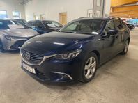 Mazda 6 Wagon 2.2 SKYACTIV-D AWD