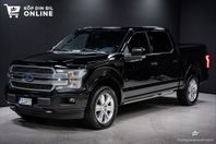 Ford F-150 SuperCrew 3.5 V6 Ecoboost 4x4 PLATINUM PANO MOMS