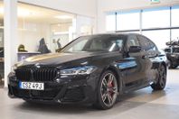 BMW M5 50i xDrive V8 Glastak Massagestolar Head-Up