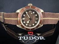 Tudor Blackbay 58 Bronze 79012M 39mm 2023 Nyskick