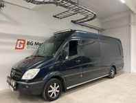 Mercedes-Benz Sprinter XXL 318 CDI 184hk Crossbuss med bodel