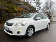 Toyota Auris Hybrid e-CVT HSD Plus 0%Ränta