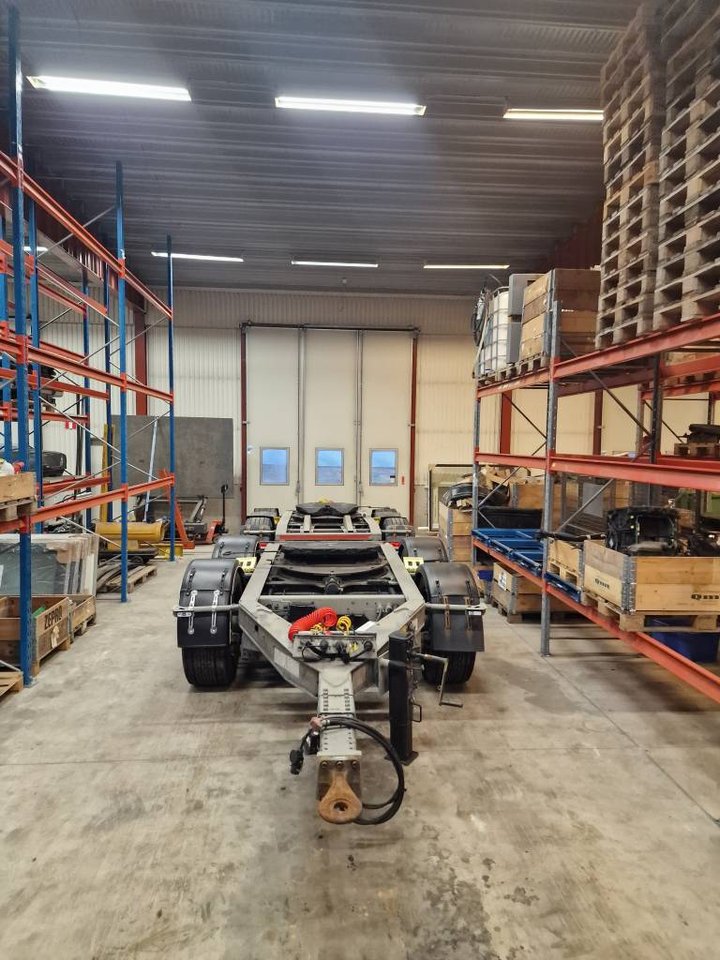 Schmitz Dolly, Godkända för H...