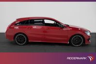 Mercedes-Benz CLA 220d AMG Sport Kamera Night Pkg PDC Drag